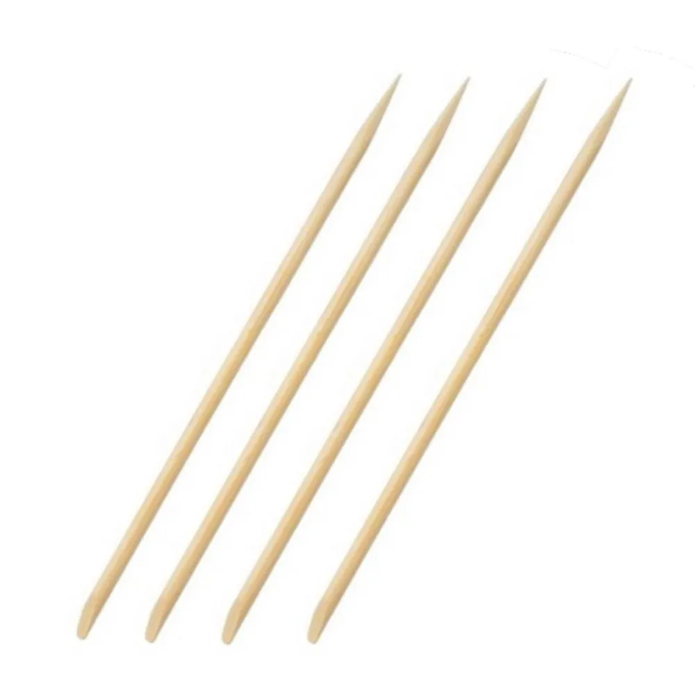 Palito Pequeno para Unha Chanfrado Higipratic 100un