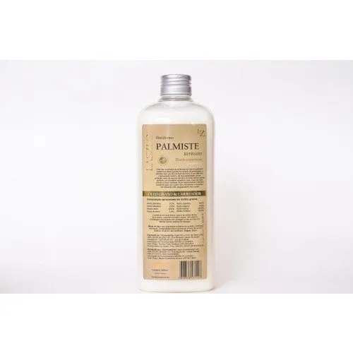 Óleo de Coco (Palmiste) - Laszlo - Frasco com 650ml