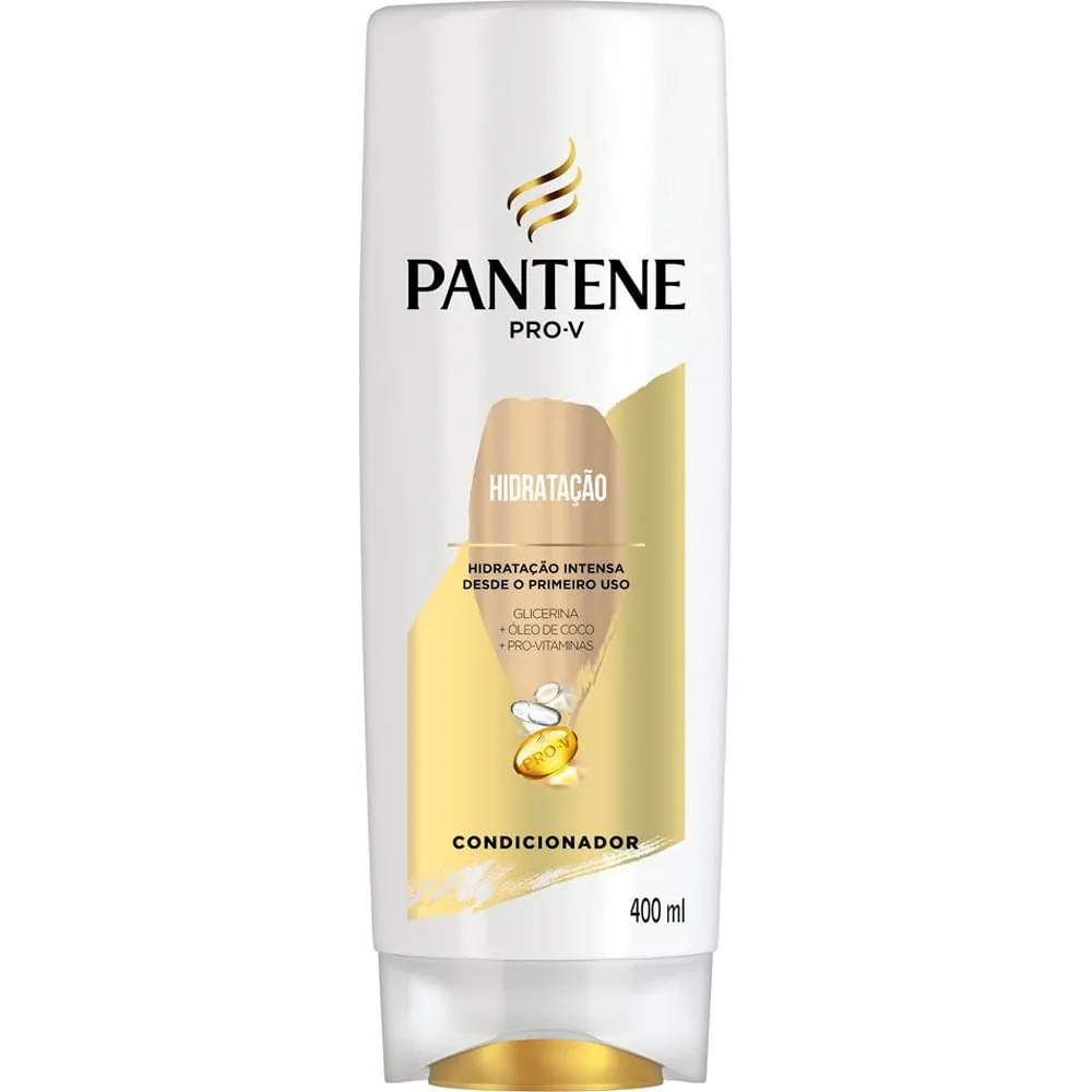 Pantene Condicionador Hidratação 400ml