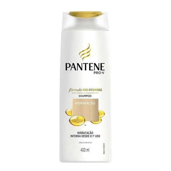 Pantene Shampoo Pro-V Hidratação 400ml