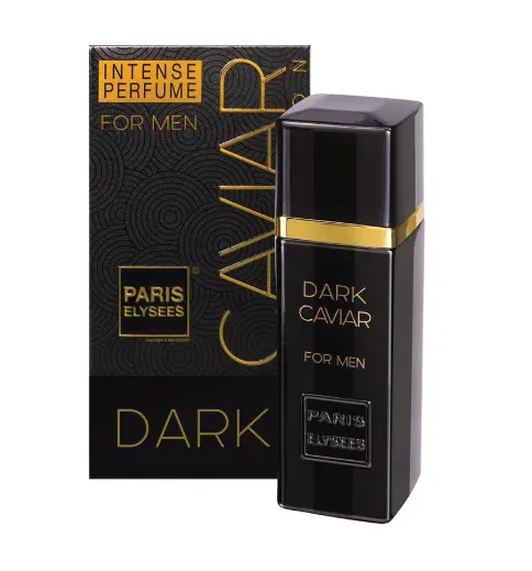 PARIS ELYSEES PERFUME 100ML DARK CAVIAR