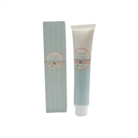 Pasta de Calêndula Natural Orgânica Vegana - Cativa - Frasco com 50g