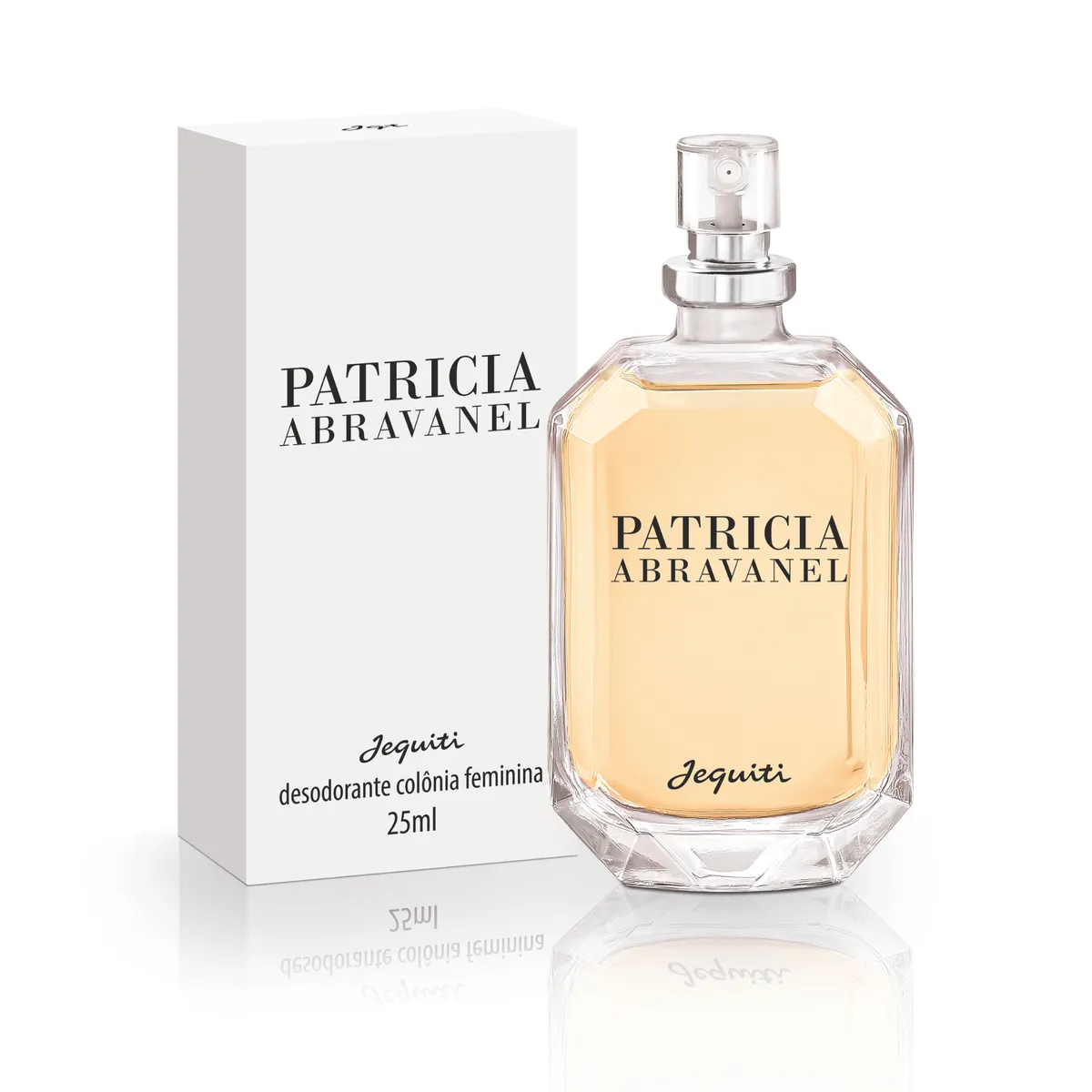Patricia Abravanel Desodorante Colônia Feminina 25ml - Jequiti