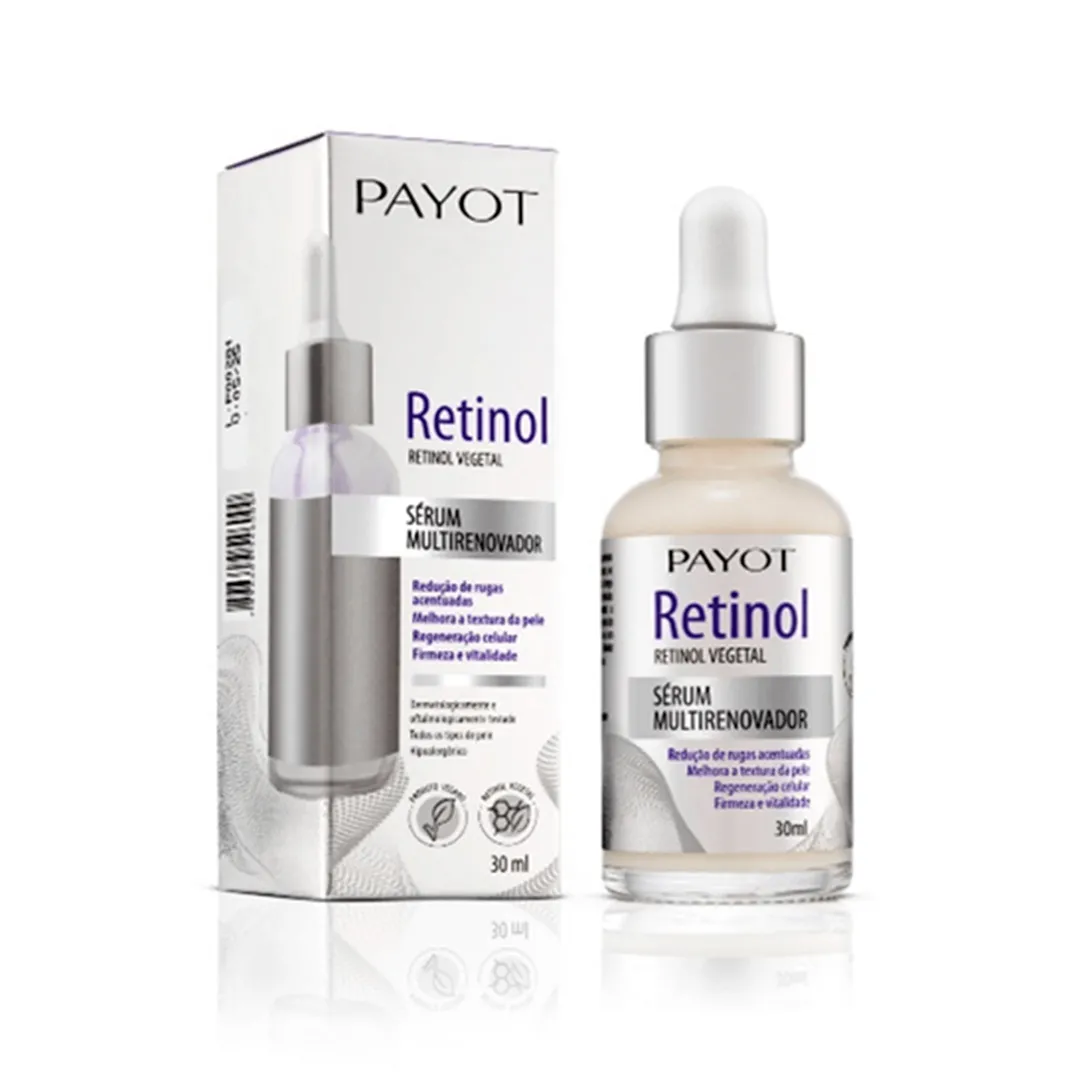 PAYOT RETINOL SERUM MULTIRENOVADOR 30ML