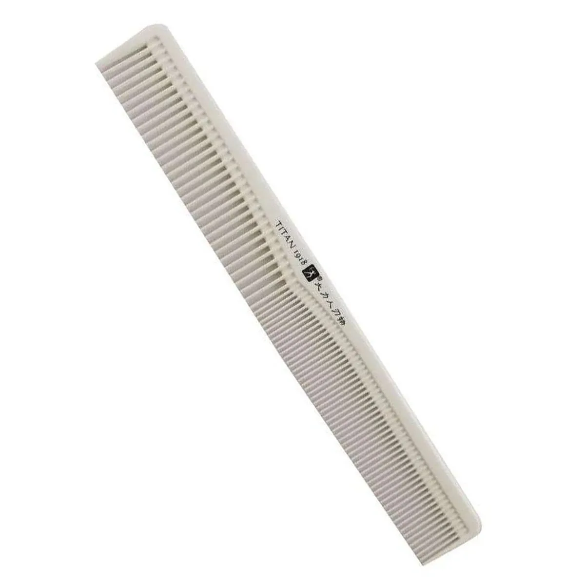 Pente de Corte Carbon Titan Branco