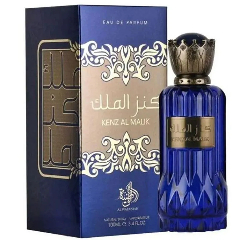 KENZ AL MALIK – AL WATANIAH EAU DE PARFUM 100ML