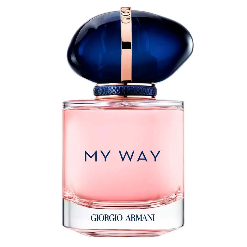 Perfume Giorgio Armani My Way Feminino Eau De Parfum 50ml