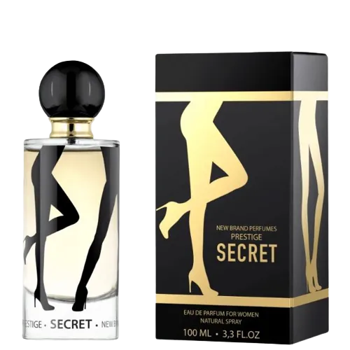 PERFUME SECRET NEW BRAND 100ml