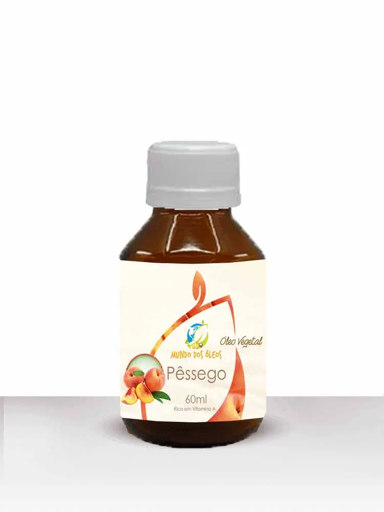 Óleo de Pêssego