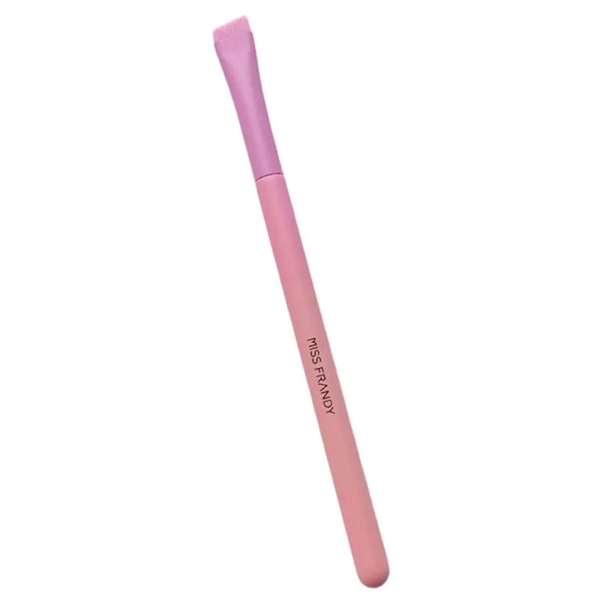 Pincel de Maquiagem Miss Frandy Linha Sweet Soft Chanfrado