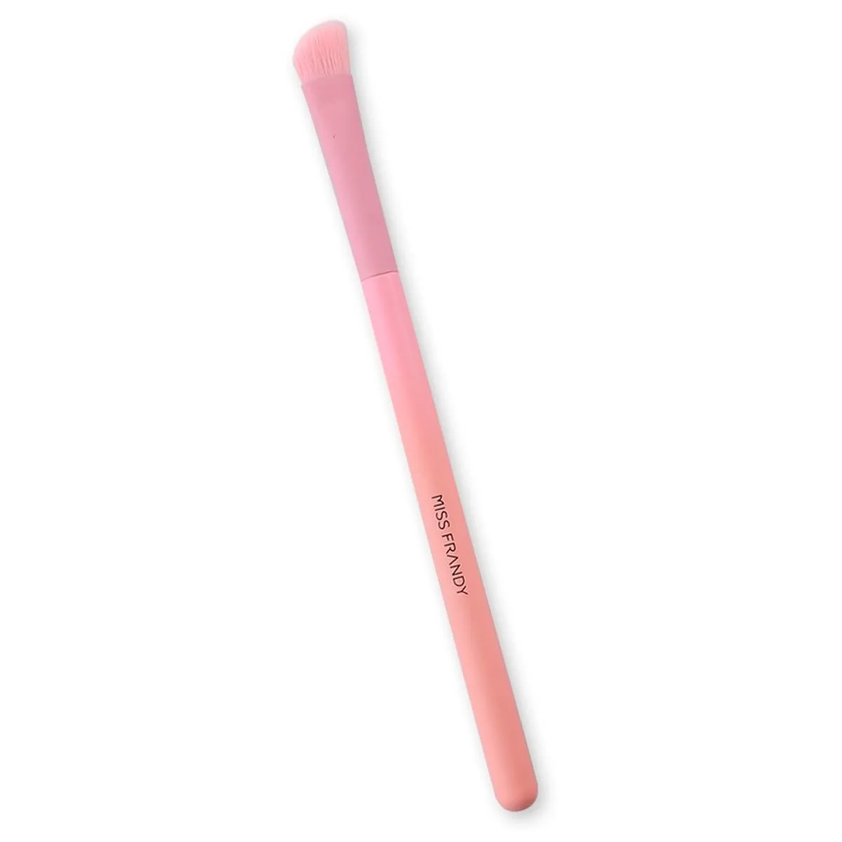 Pincel de Maquiagem Miss Frandy Linha Sweet Soft Sombra Côncavo
