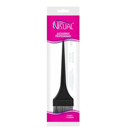 Pincel para Tintura Grande Novo Visual