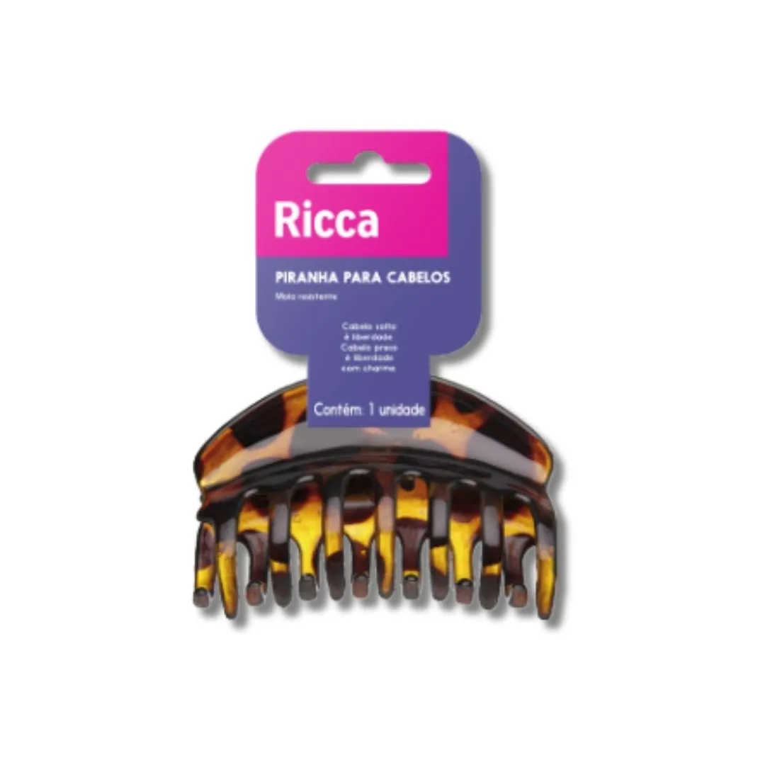 Piranha Ricca Clássica Grande Ref.867