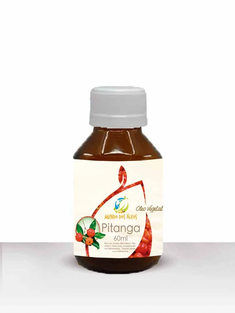 Óleo de Pitanga