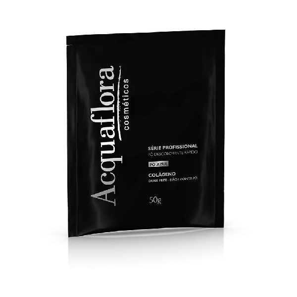 Acquaflora Série Profissional Pó Azul