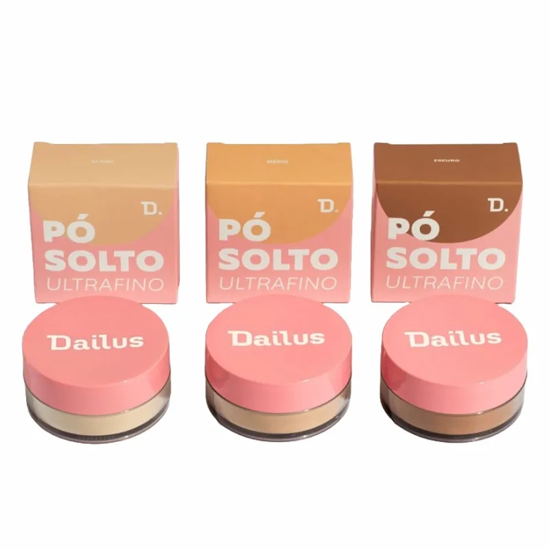 Pó Solto Dailus Ultrafino 15g