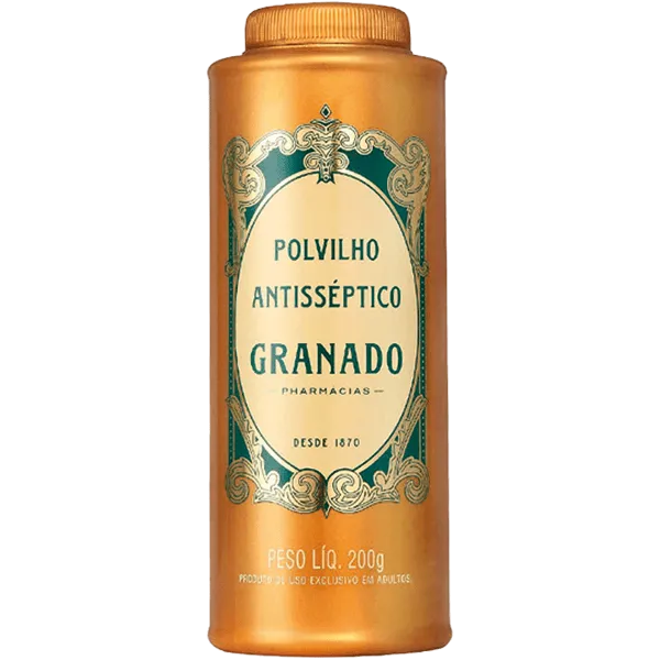 Granado Polvilho Antisséptico Tradicional 200G