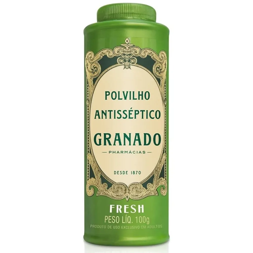 Granado Polvilho Antisséptico Fresh 100g