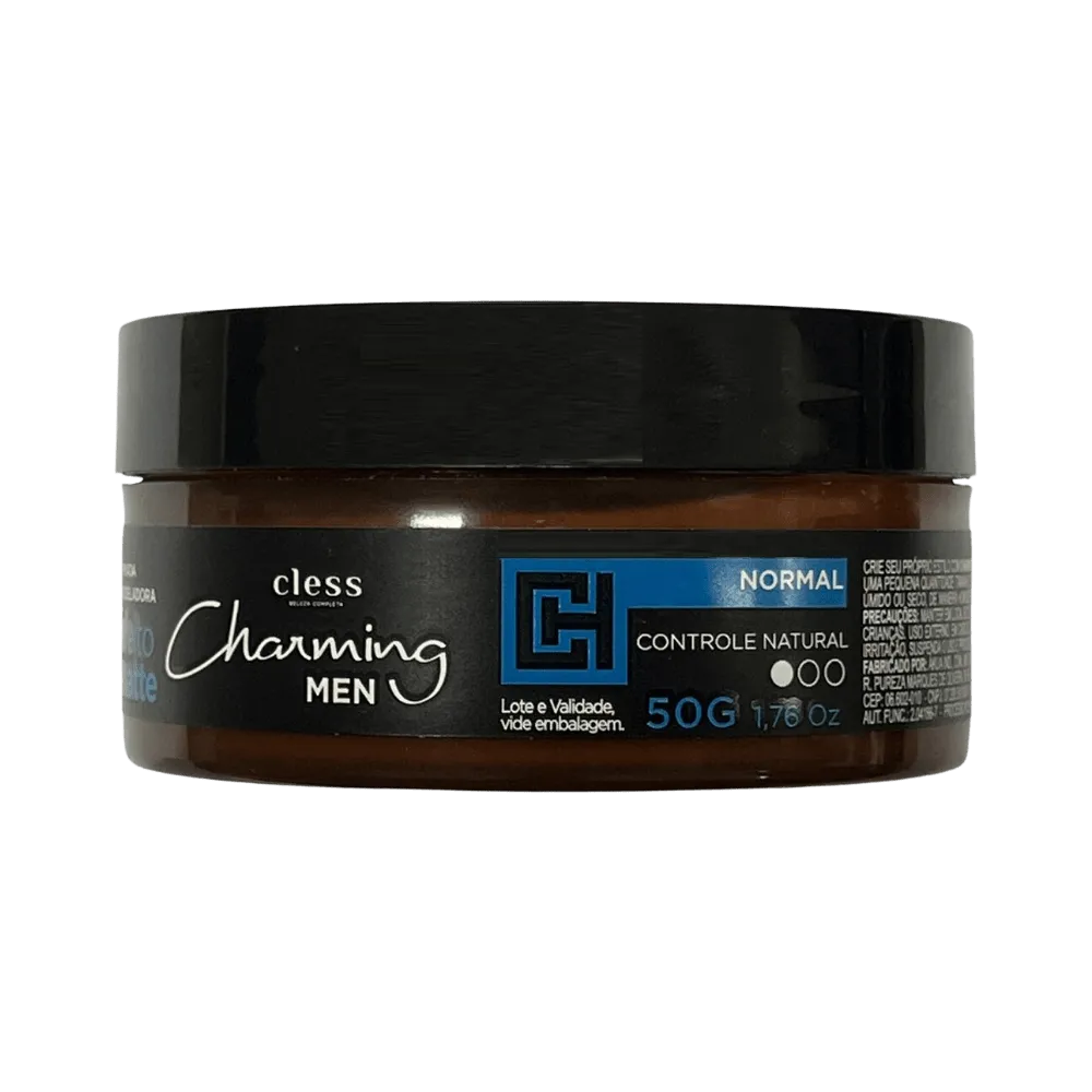 Pomada Modeladora de Fixação Normal Charming Cless 50g