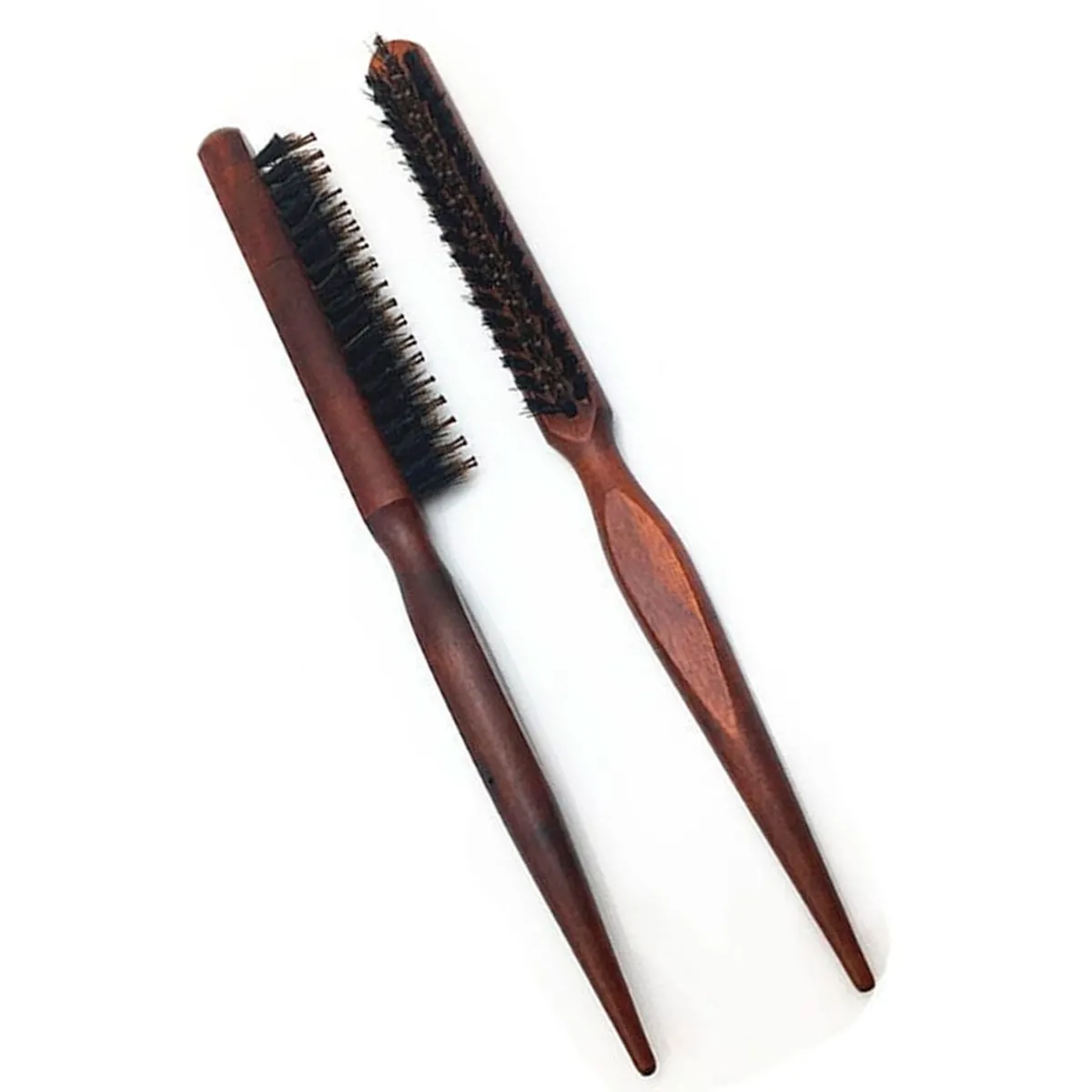 Escova Escovinha Para Barbeiro Cabelo Barba e Bigode