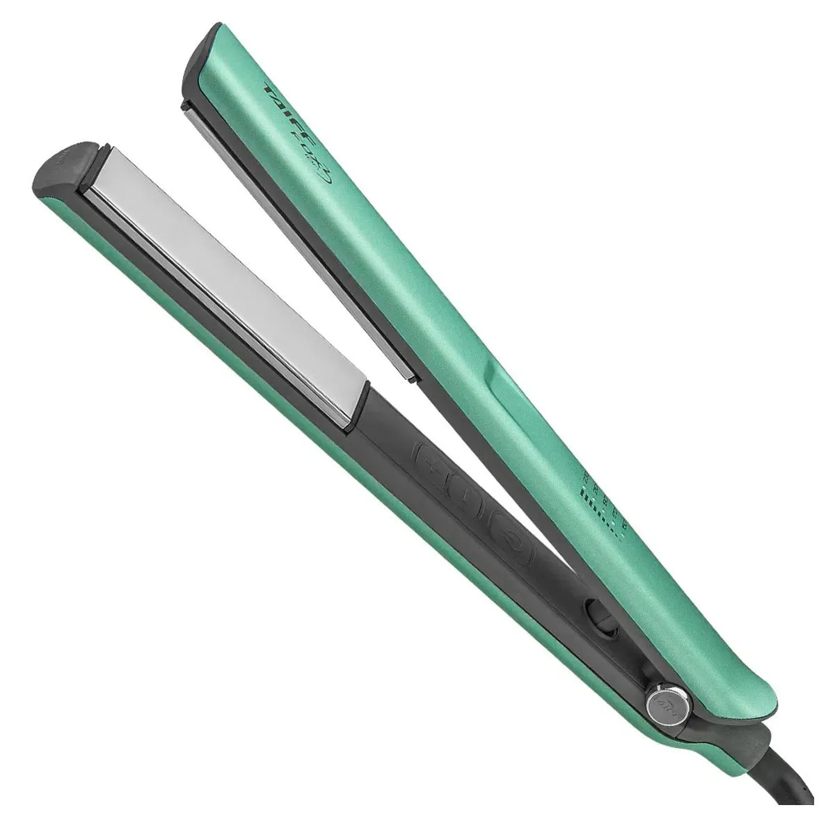 Prancha Chapinha Fox Íon 3 230°C Taiff Bivolt - Soft Green