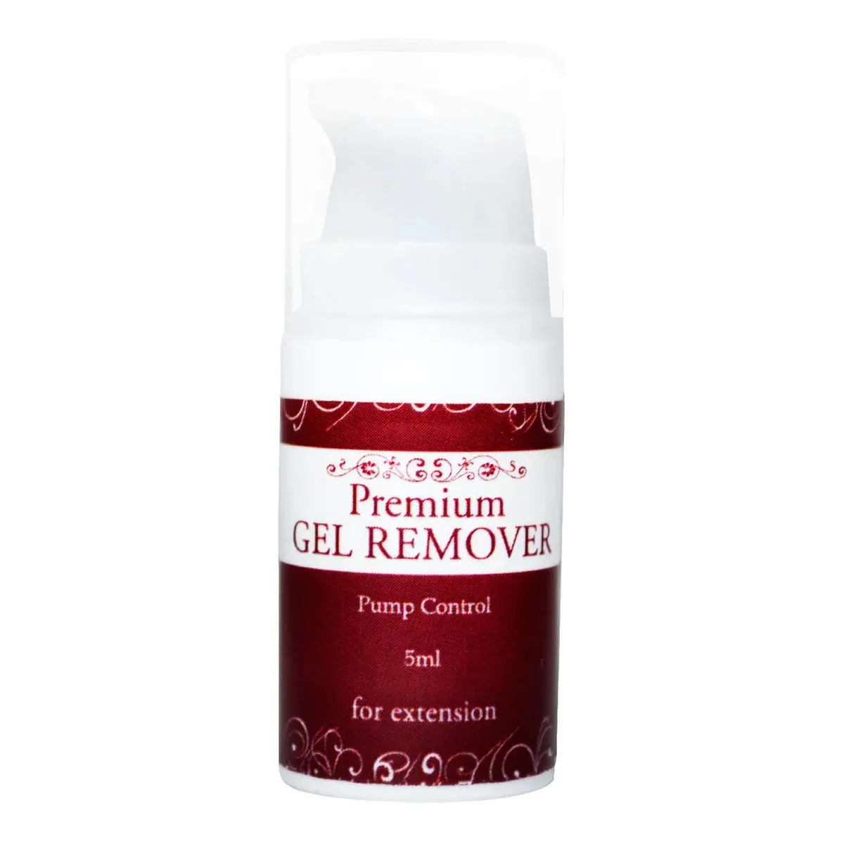 Removedor Gel Pump Control Premium 5ml