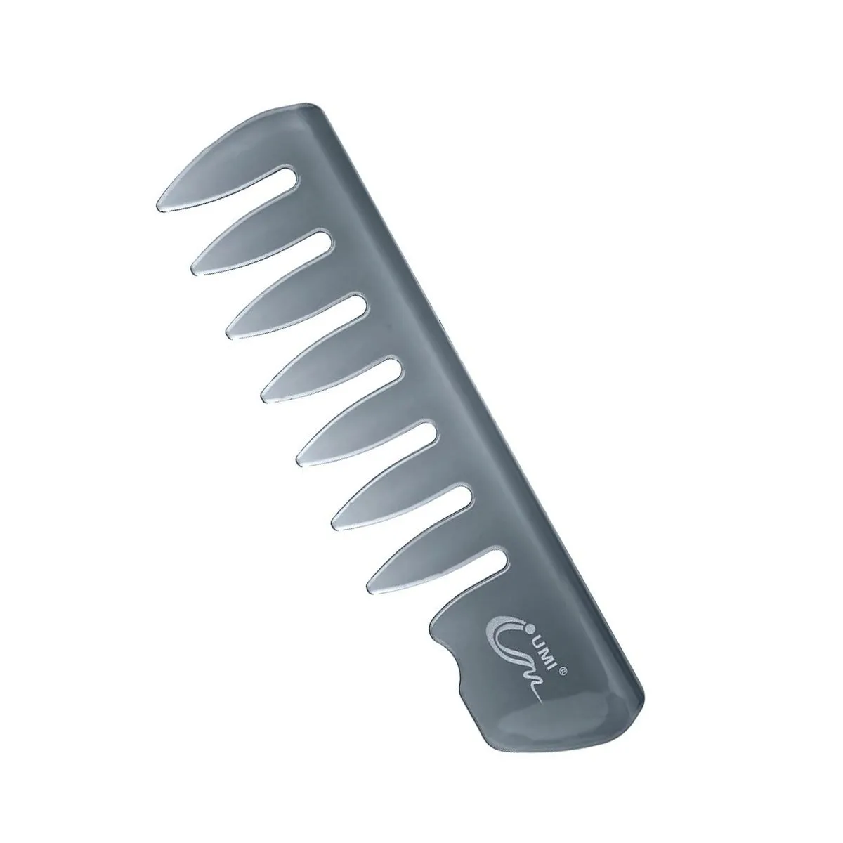 Pente de Cabelo Quiff Dimil Mechas 15,0cm Umi Preto