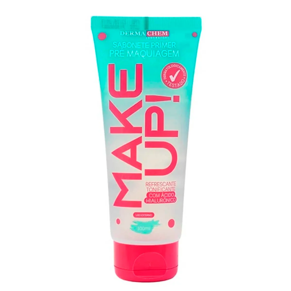 Sabonete Primer Pré Maquiagem Dermachem Make Up 100g