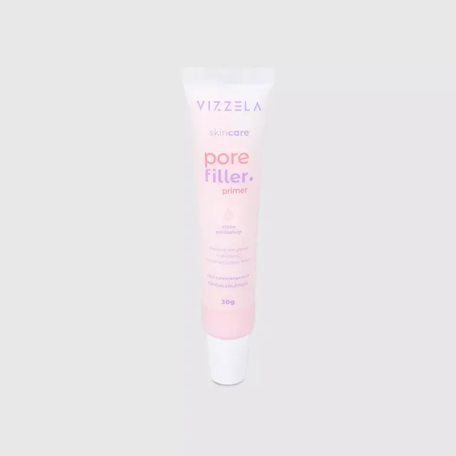 Primer Skin Care Pore Filler 30g - Vizzela