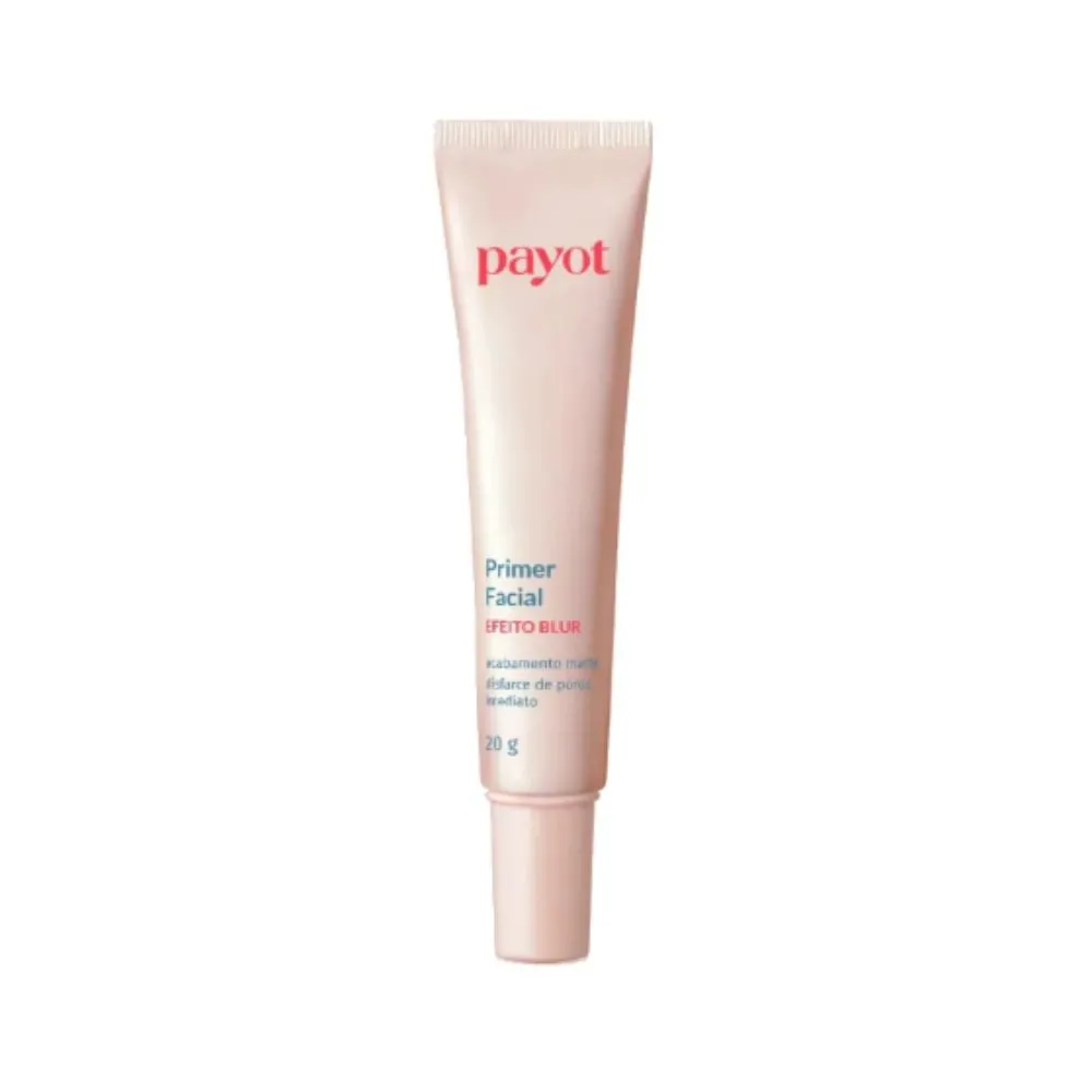 Primer Facial Payot Efeito Blur 20g