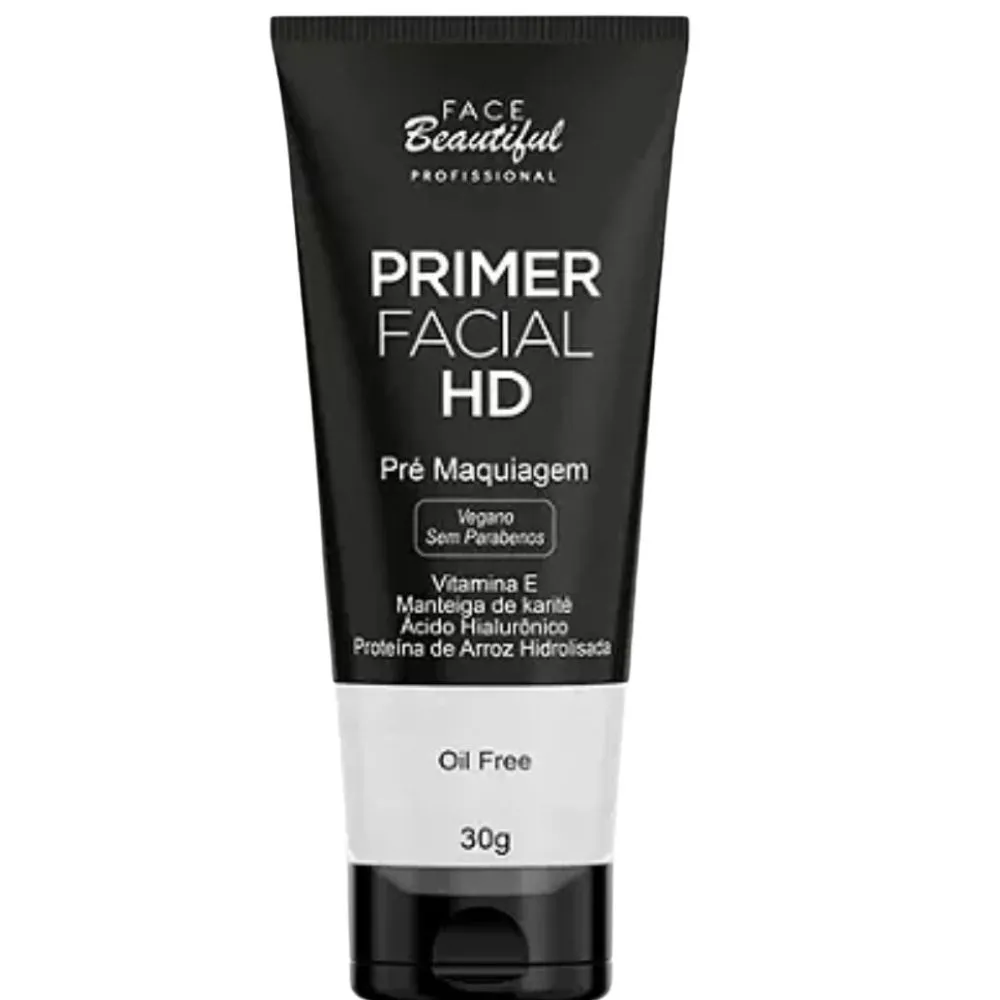 Primer Facial HD Face Beautiful 30g