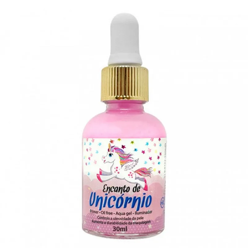 Primer Sérum Encanto de Unicórnio 30ml Phállebeauty