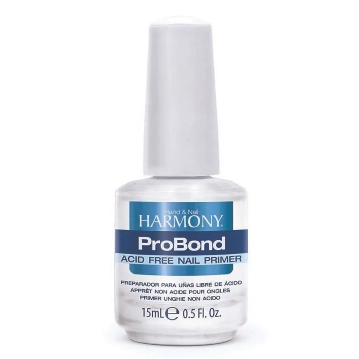 Preparador de Unhas Livre de Ácidos Pro Bond Harmony 15ml