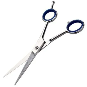 TESOURA MARCO BONI FIO NAVALHA 5'5 ROSE 1777 Cód. 11270