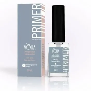 PRIMER ADESIVADOR NAIL BONDER VOLIA 10ML Cód. 12619