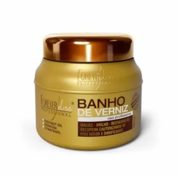 MASCARA BANHO DE VERNIZ FOREVER LISS 250G Cód. 7975