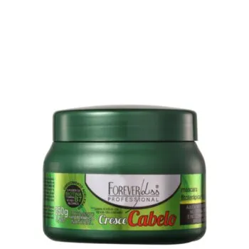 MASCARA CRESCE CABELO 250GR FOREVER LISS Cód. 7970