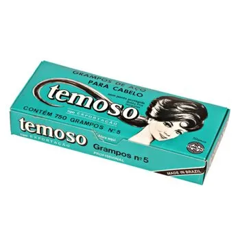 GRAMPO TEMOSO LOIRO N°5 750UN Cód. 2455