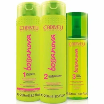 KIT DEFINICAO MAXIMA DE CACHOS E ONDAS CADIVEU Cód. 12399