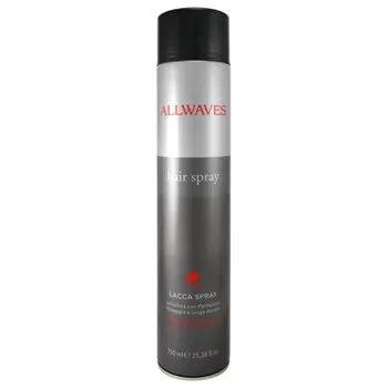 SPRAY FIXADOR ALLWAVES 750ML Cód. 3260