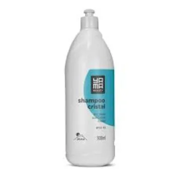 SHAMPOO CRISTAL YAMA 900ML Cód. 12695