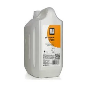 SHAMPOO GALAO ARGAN YAMA 4,6L Cód. 5890