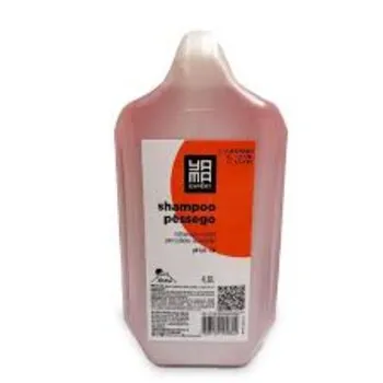 SHAMPOO GALAO PESSEGO YAMA 4,6L Cód. 2276
