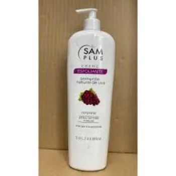 ESFOLIANTE SAM PLUS SEMENTE DE UVA 1KG Cód. 4207