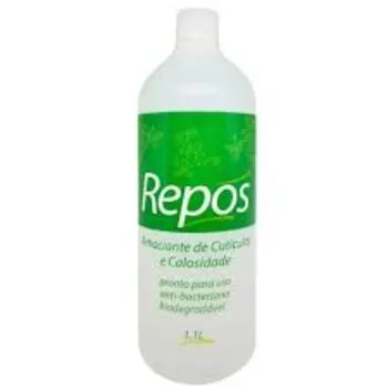 AMACIANTE DE CUTICULAS E CALOSIDADES REPOS 1,1ML Cód. 6819