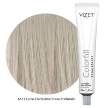 TONALIZANTE VIZET 12.11 Cód. 8061