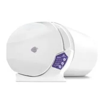 AUTOCLAVE CRISTOFOLI AMORA INOX 4L Cód. 6545