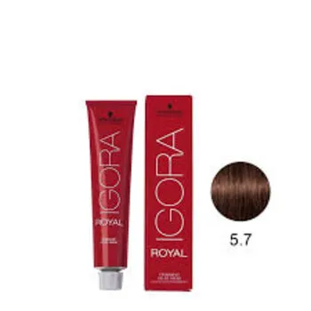 COLORACAO IGORA 5.7 ROYAL 60G Cód. 13544