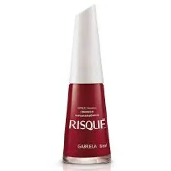 ESMALTE RISQUE GABRIELA 8ML Cód. 2579