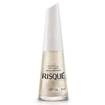 ESMALTE RISQUE CRISTAL 8ML Cód. 2592
